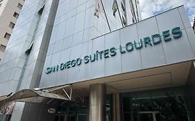 San Diego Suites Lourdes - Oficial